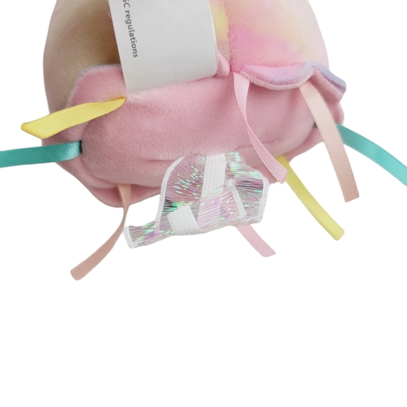 Squishmallows Janet the Jellyfish 4.5" Plush - Kellytoy - Picture 3 of 3